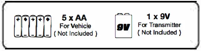 Kidztech-tech-8502120-Gearmaz-Radio-control-Vehicle-3