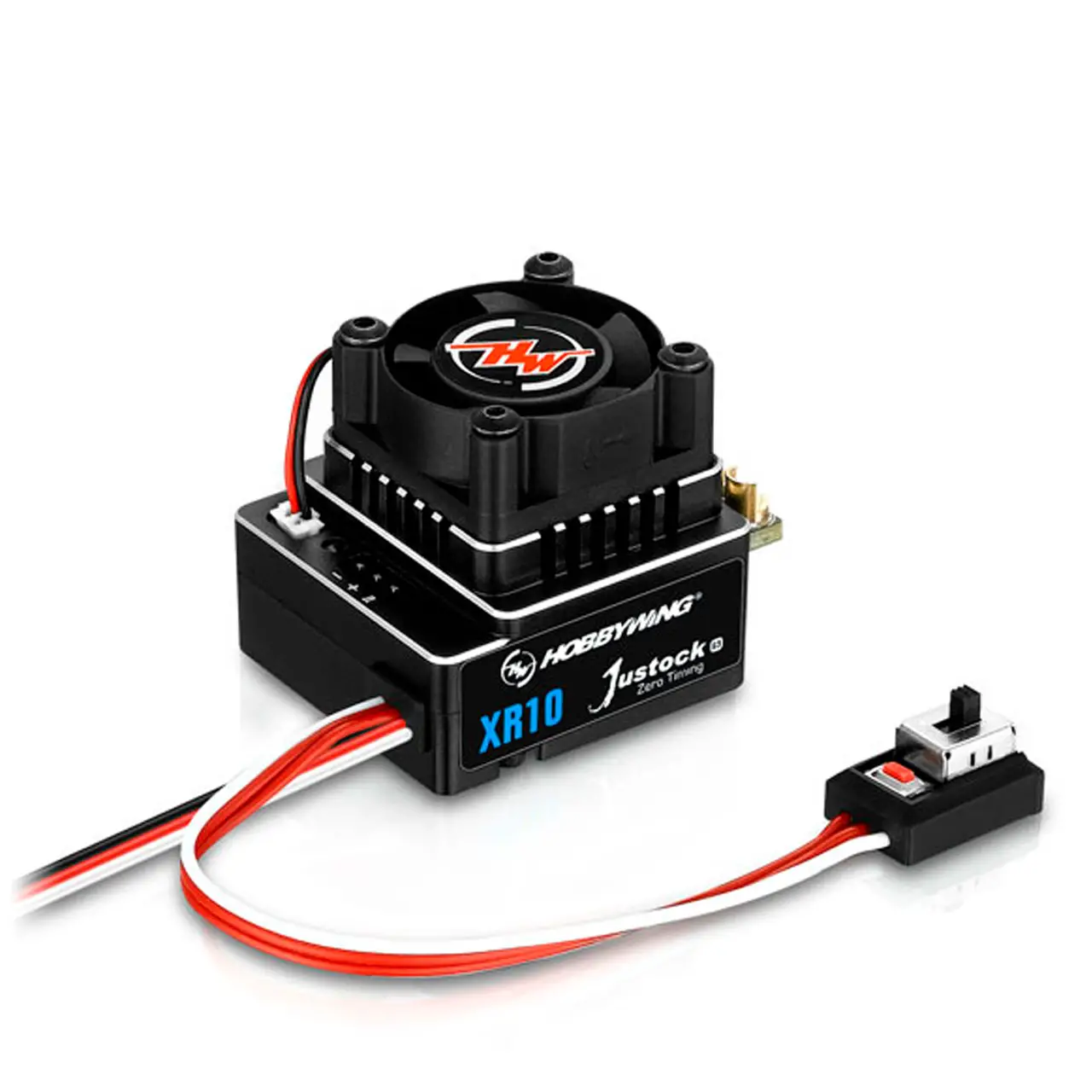Hobbywing Justock Brushless Electronic Speed Controller User Manual