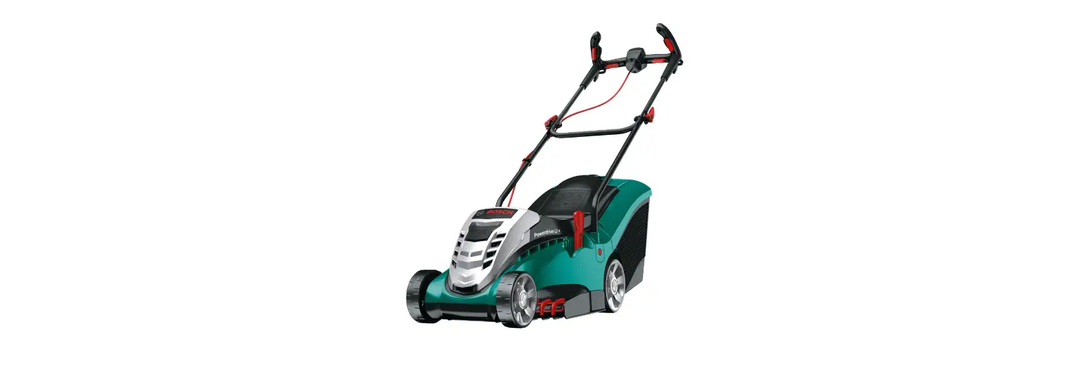 Bosch 36 Li Rotak Cordless Lithium Lawn Mower Instruction Manual