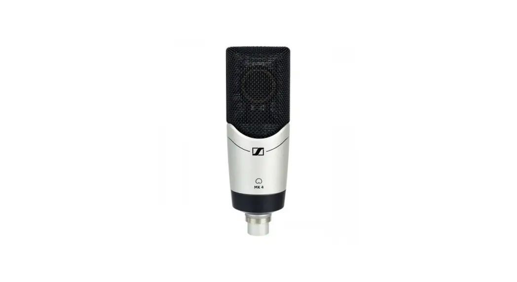Sennheiser Mk 4 Digital Microphone Instructions