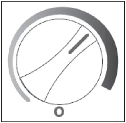TEMPERATURE SELECTION