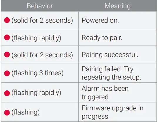 Lorex-AK41TK-on-window-Door-sensor-3