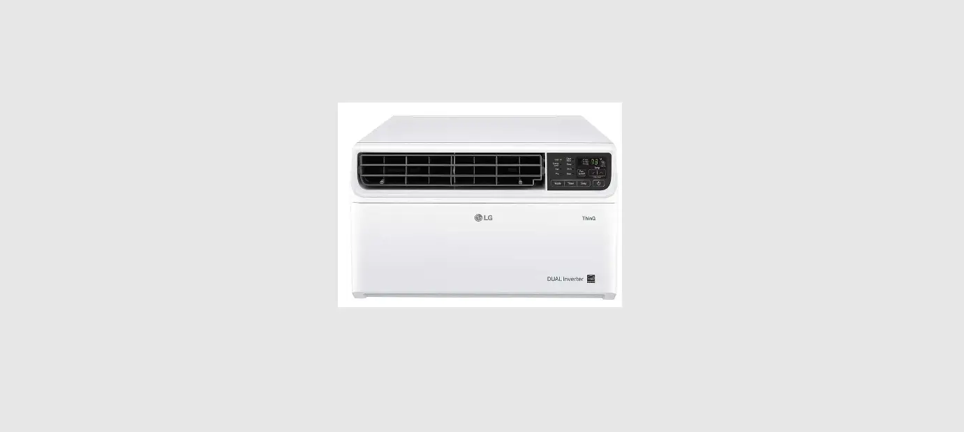 Lg Lw8022ivsm Air Conditioner Owner's Manual