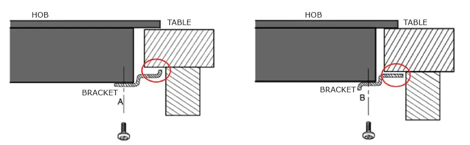 INALTO ICC905TB.1 90cm Ceramic Cooktop FIG 15