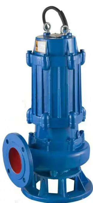 AES IP270NZ MINI FOUL Pumping Station-fig1