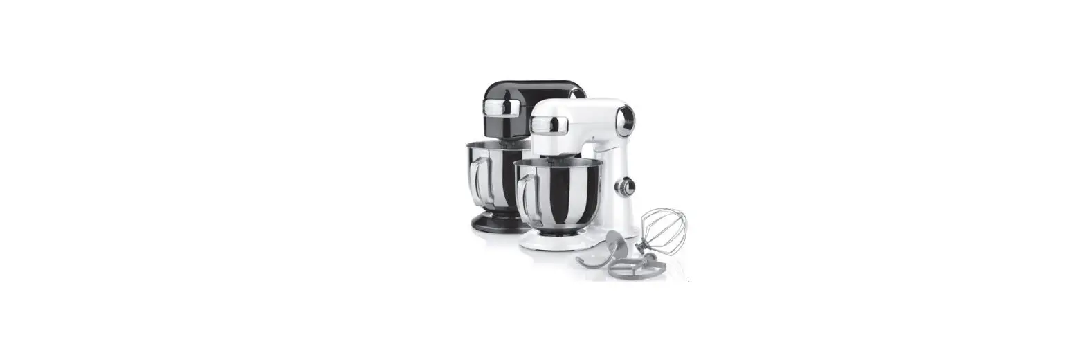 Cuisinart Precision Stand Mixer Sm50u/bu User Guide