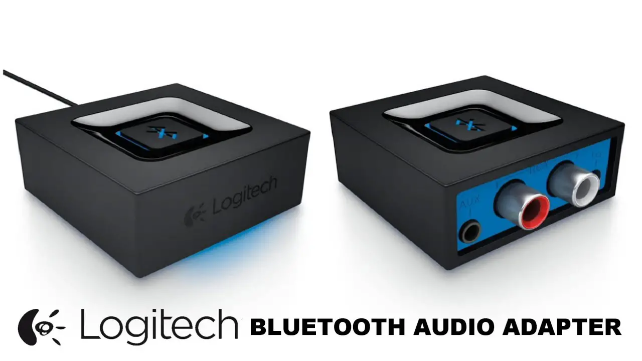 Logitech Usb Powered Bluetooth Audio Receiver User Guide