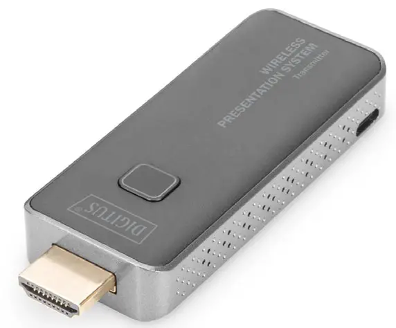 DIGITUS DS-55319 Wireless HDMI Transmitter additional transmitter unit