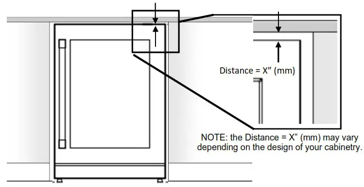 Thermador T24UR925RS 24 Inch Counter Depth Built In Undercounter Refrigerator - For under counter use 2