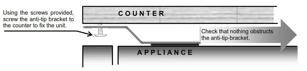 Thermador T24UR925RS 24 Inch Counter Depth Built In Undercounter Refrigerator - For under counter use 6