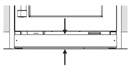 Thermador T24UR925RS 24 Inch Counter Depth Built In Undercounter Refrigerator - Installing Side by Side 4