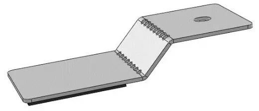Thermador T24UR925RS 24 Inch Counter Depth Built In Undercounter Refrigerator - Installing the anti tip brackets 2