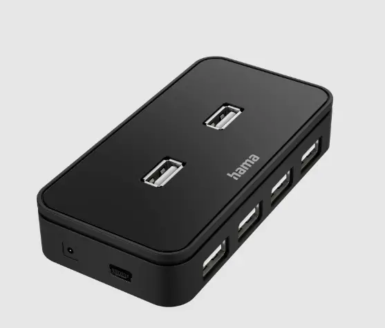 hama-00200137-7-Ports-USB-Hub-product