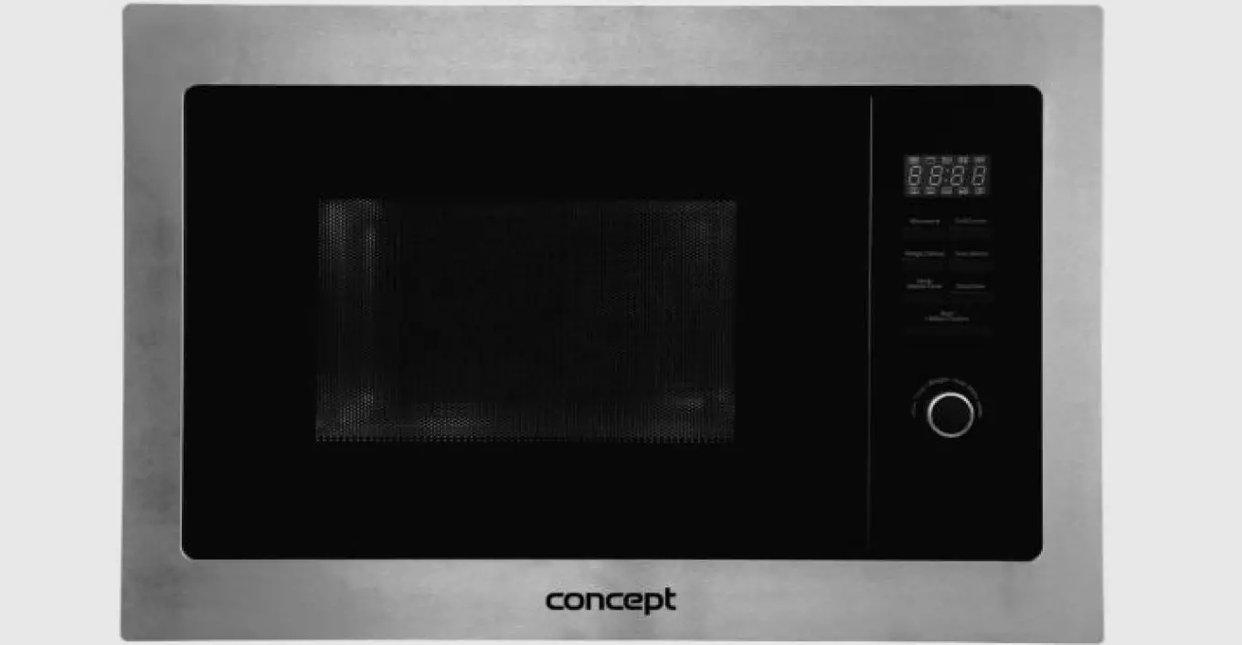 Concept Mtv3225 Built In Microwave Oven Instruction Manual