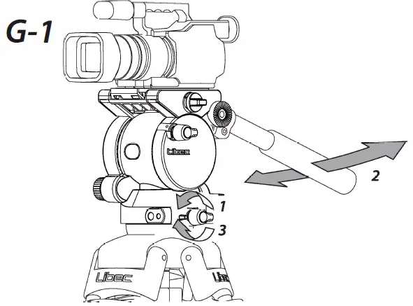 Libec-H15-Fluid-Head-For-video-camera-fig-12