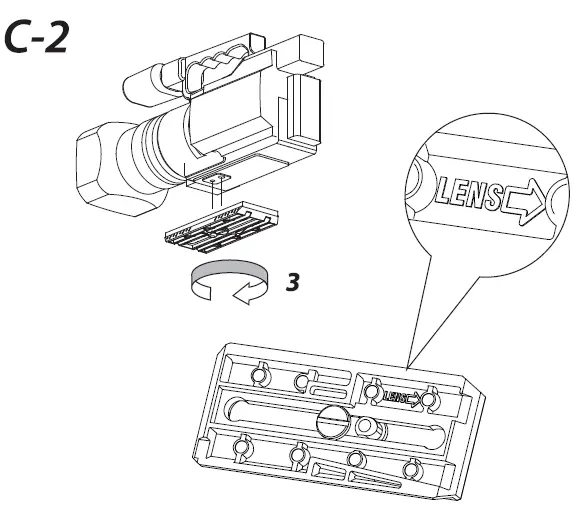 Libec-H15-Fluid-Head-For-video-camera-fig-6