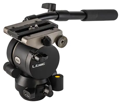 Libec-H15-Fluid-Head-For-video-camera-product
