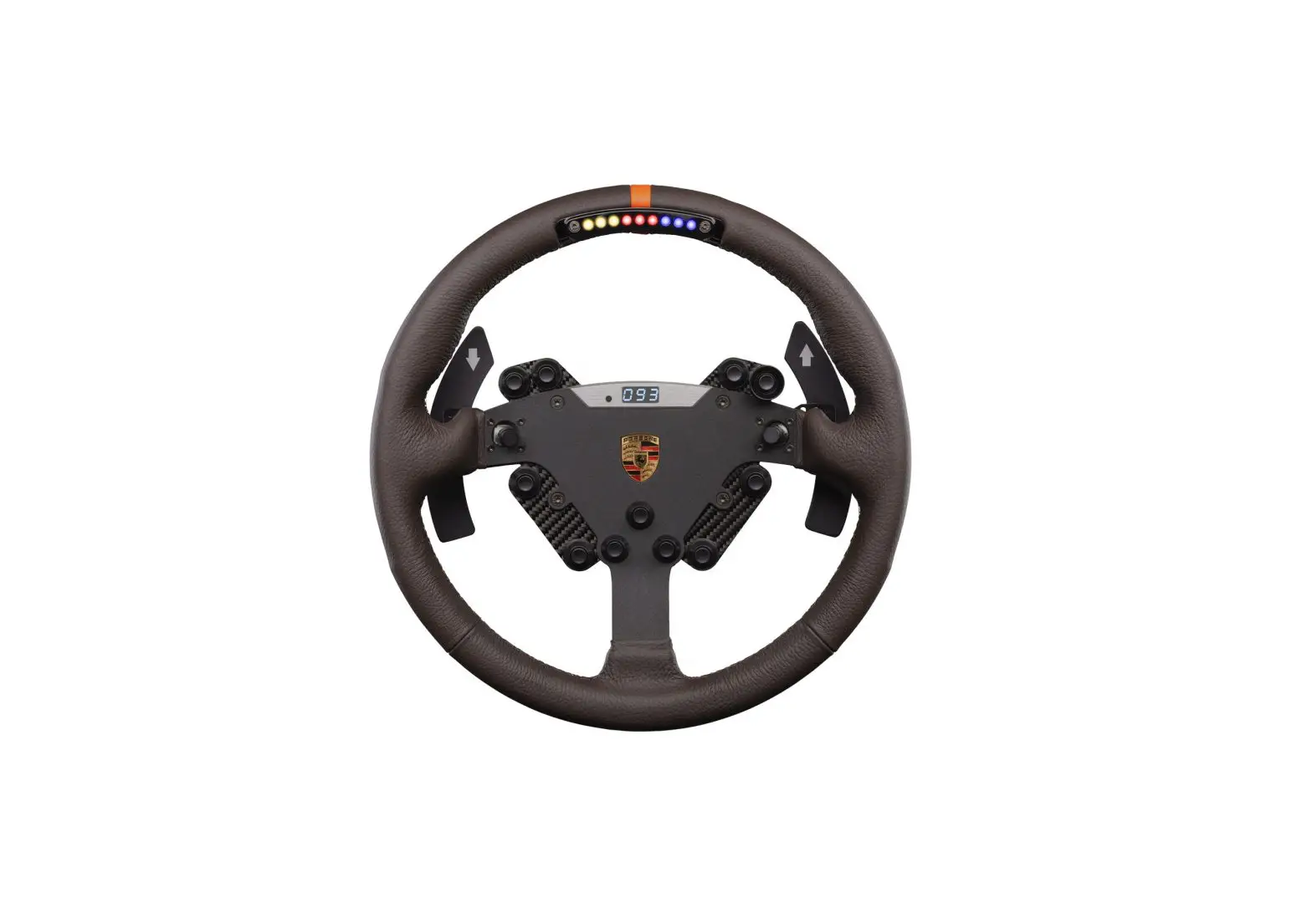 Fanatec Clubsport Porsche 918 Rsr User Guide