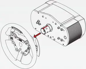 Detaching The Steering Wheel Inductions