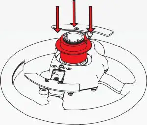 Detaching The Steering Wheel Inductions