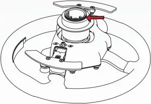Detaching The Steering Wheel Inductions