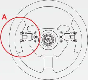 Shifter Paddle Options