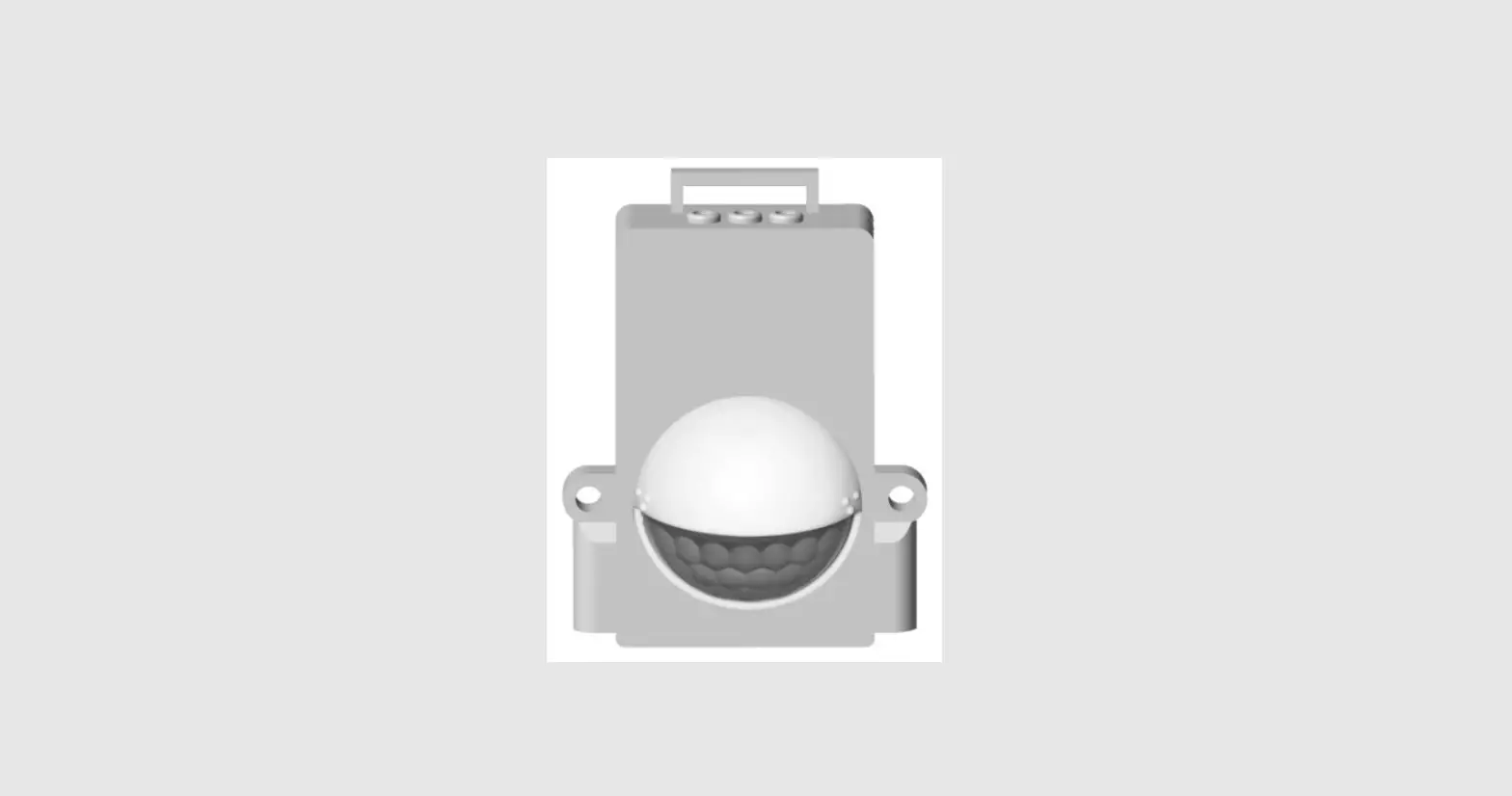 Optonica 7319 Pir Motion Sensor For Garden Light Instruction Manual