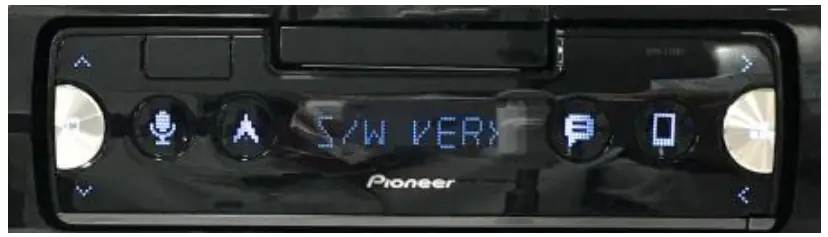 Checking Framework version
