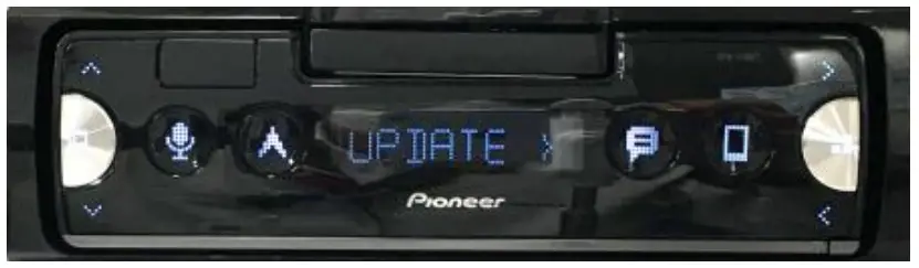 Updating the Firmware