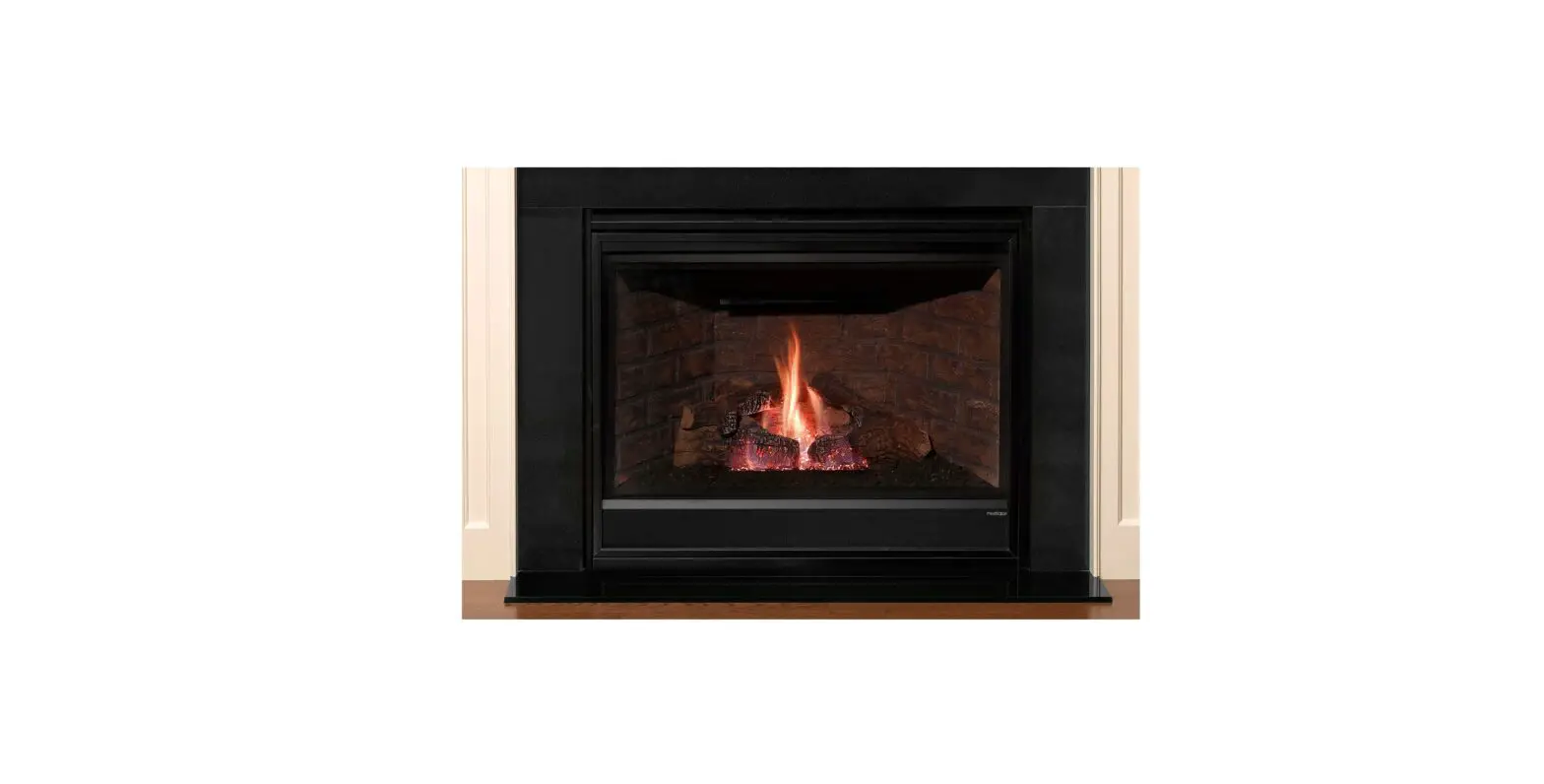 Heatilator Caliber 42” Gas Fireplace - Dv Owner's Manual