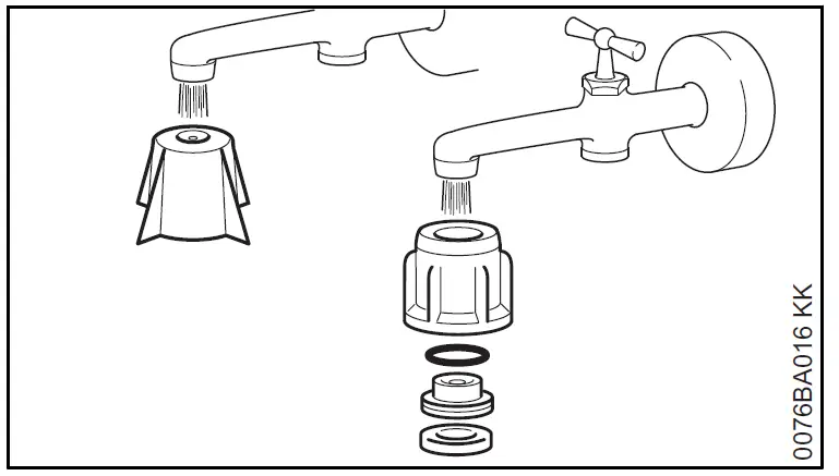 STIHL SG 11 Sprayer FIG 10