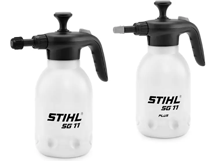 STIHL SG 11 Sprayer PRODUCT