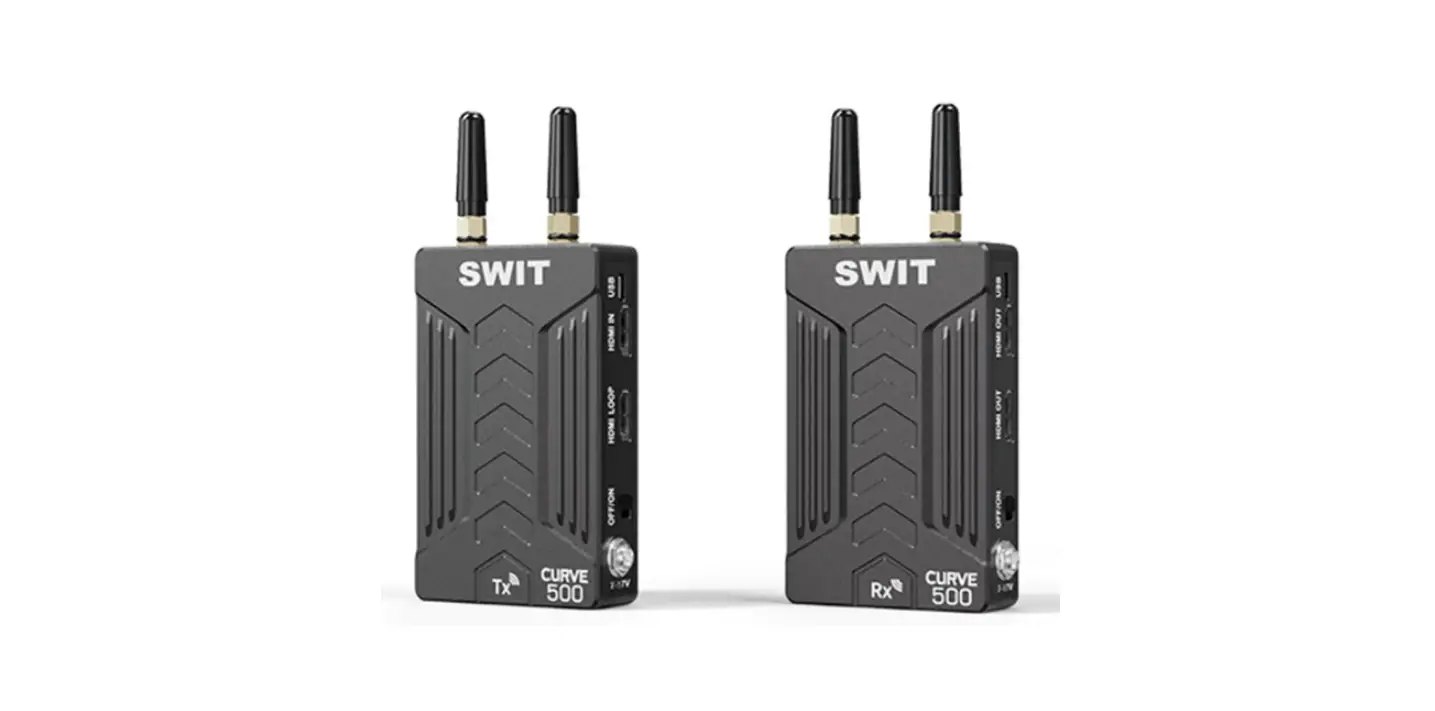 Swit Curve500+ Tx 500ft Wireless Hd Video Transmission System User Manual Swit Curve500+ Tx 500ft Wireless Hd Video Transmission System User Manual