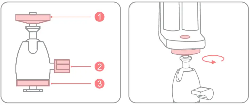 NEEWER RGB18 smart ring light fig 11