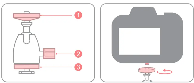 NEEWER RGB18 smart ring light fig 9