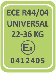 4 BABY CAR SEAT GR IlI 2236 KG - icon1