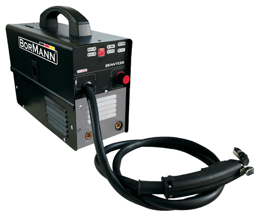 BORMANN BIW1135 Mig or Mag Electric Welding Machine -