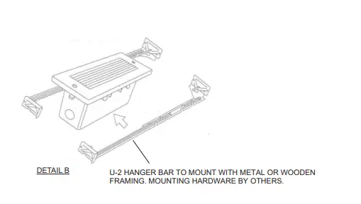 NEW STAR LIGHTING SNL3 STARSTEP SPECIALTY SERIES STEP LIGHT LED 8 fig 2