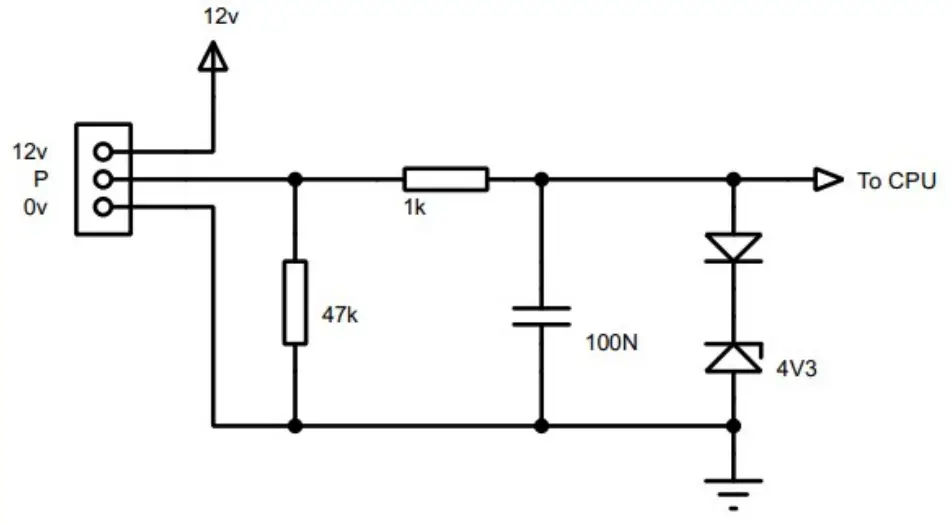 Robot Electronics DSX42 dScript Expansion Module - fig 1