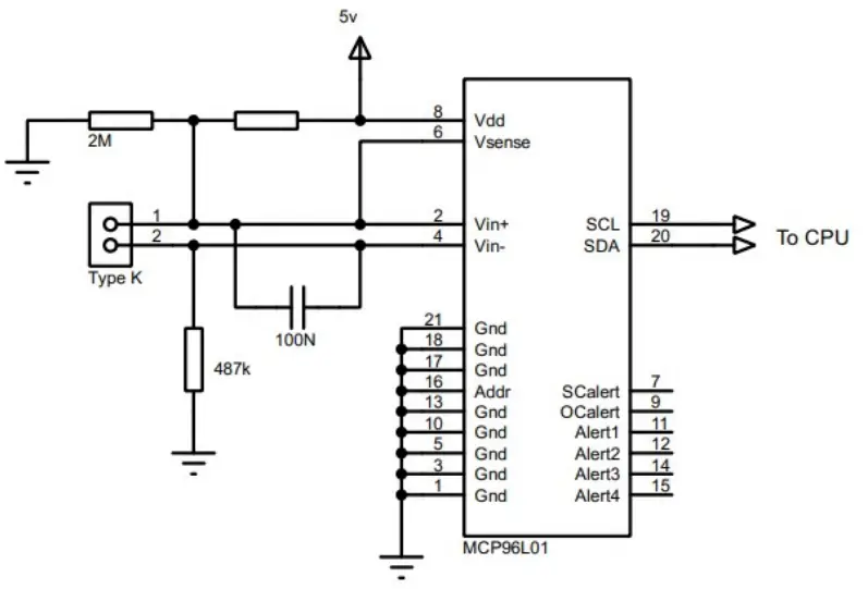 Robot Electronics DSX42 dScript Expansion Module - fig 5