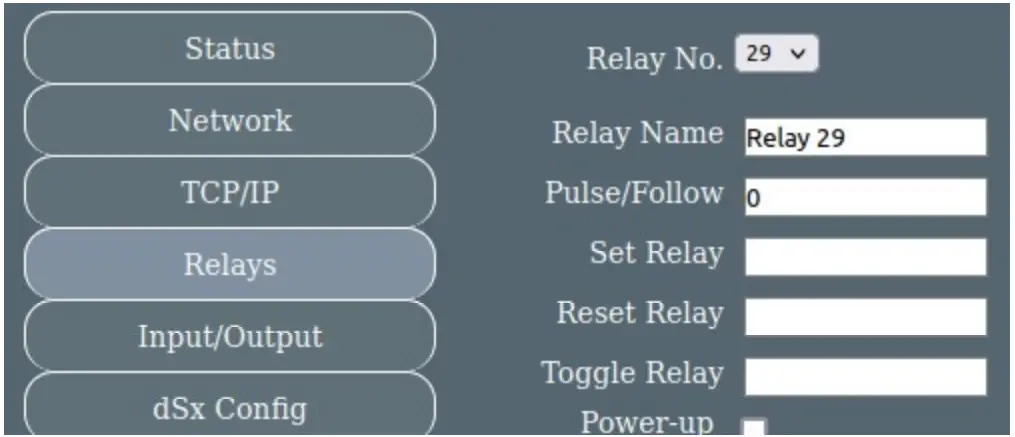 Robot Electronics DSX42 dScript Expansion Module - fig11