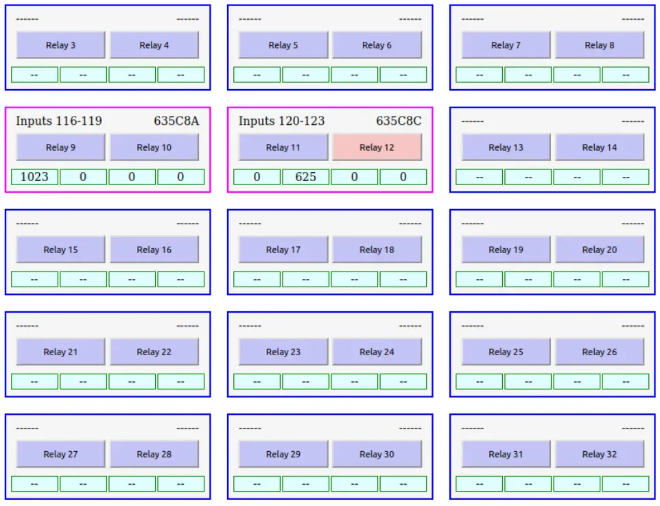 Robot Electronics DSX42 dScript Expansion Module - fig14