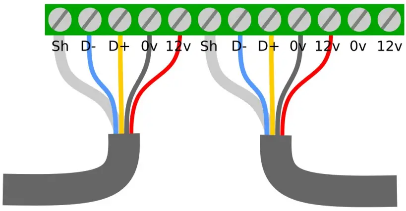 Robot Electronics DSX42 dScript Expansion Module - fig6