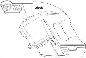 Gtech MULTi Mk.2