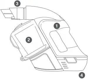 What’s in the box - 1 to 4