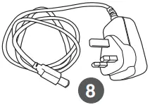 What’s in the box - 8