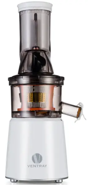 Ventray 800 Cold Press Masticating Juicer