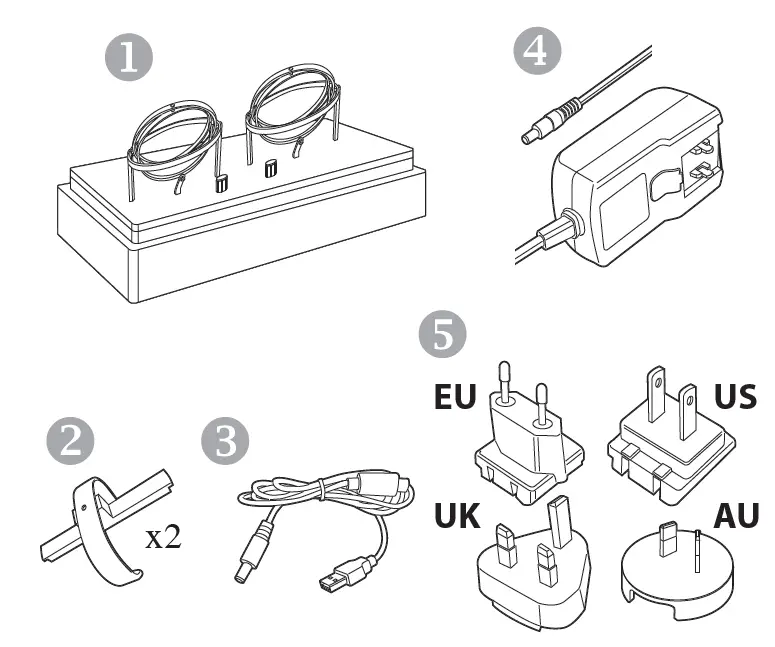 MAINSPRING Gyroscope Double Watch Winder fig 1