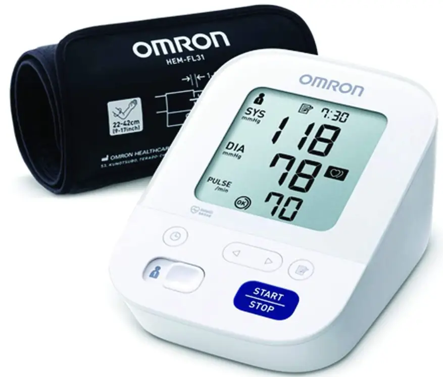 OMRON BP9300T Blood Pressure Monitor 1