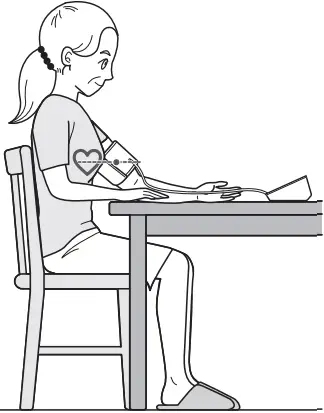 OMRON BP9300T Blood Pressure Monitor - Fig 11